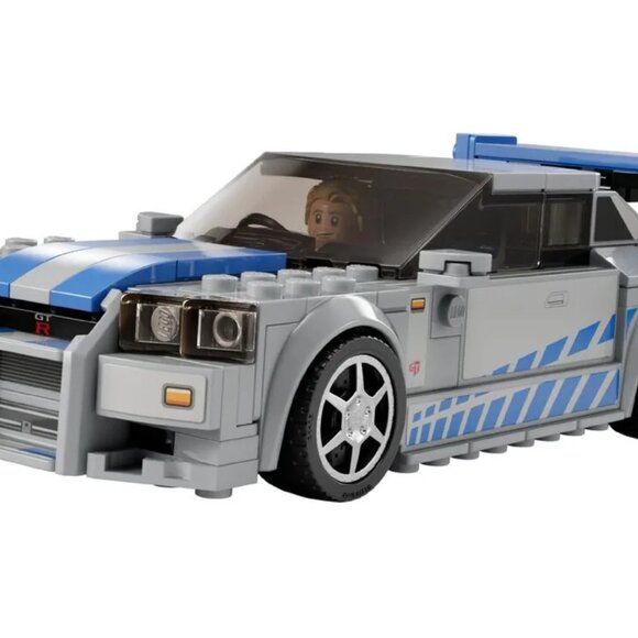 LEGO Speed Champions Nissan GT-R (76917), New - Picture 1 of 5